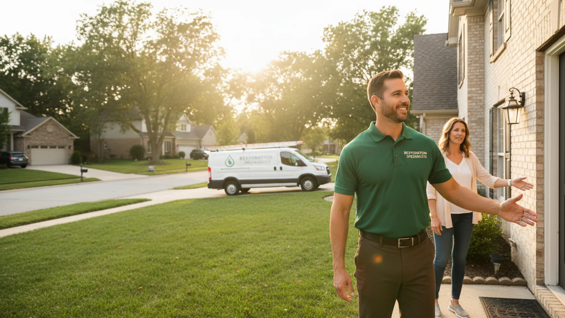 Affordable Water Damage Restoration in Dallas, OR Near Me – Professional Service Without Hidden Fees